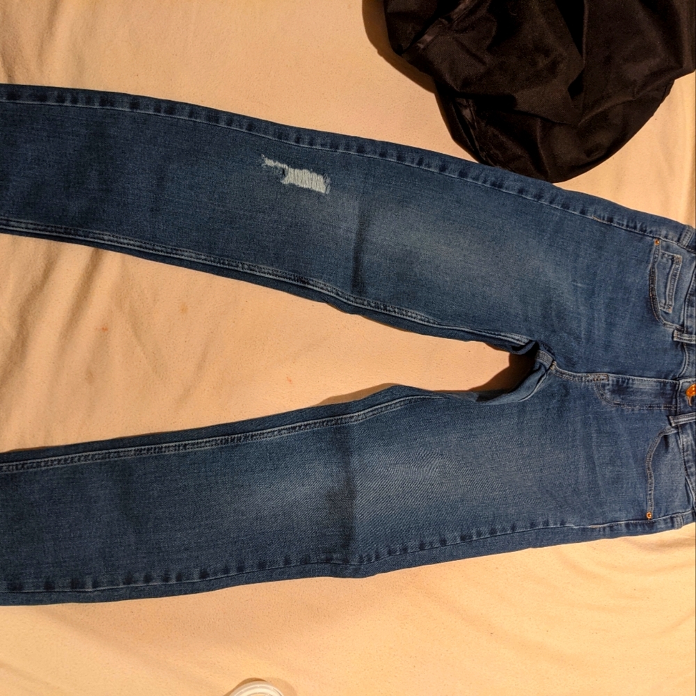 NWT Pieces jeans